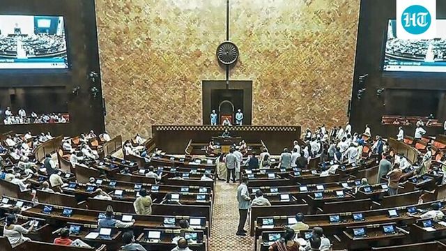 Rajya Sabha elections for 4 J&K seats vacant since 2021, plus Punjab bypoll, on October 24