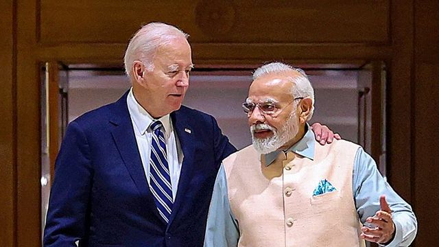 Modi, Biden Discuss Safety Of Hindus In Bangladesh, Early Restoration Of Peace In Ukraine