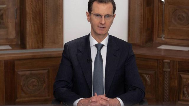 Bashar al-Assad se află la Moscova după ce Rusia i-a acordat lui și familiei sale azil