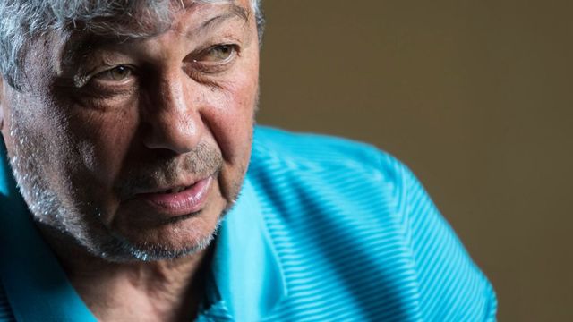 Muere Mircea Lucescu a los 80 años