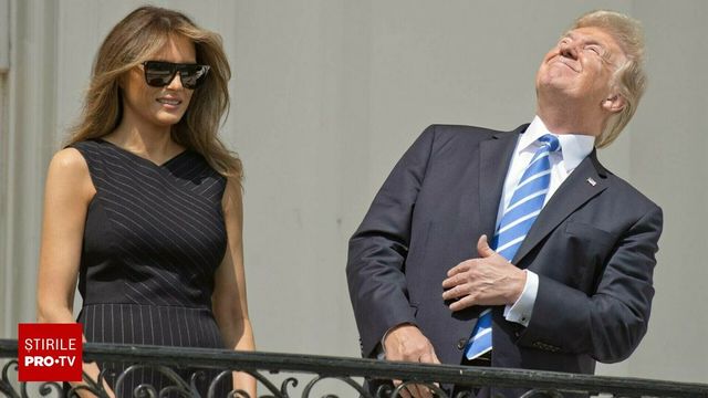 Trump dorește pacea din Ucraina deoarece vrea să „ajungă în rai”