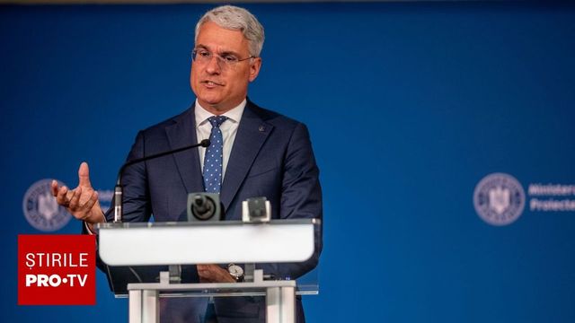 Dragoș Pîslaru:România recuperează 350,7 milioane de euro din PNRR, dar pierde 458,7 milioane din cauza reformelor întârziate