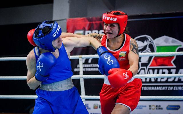 Златислава Чуканова е на финал на Купа „Странджа“