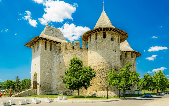 Cetatea Soroca se redeschide pentru vizitatori