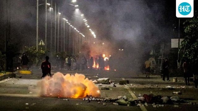 Manipur violence probe panel gets fifth extension, report due by May 2026