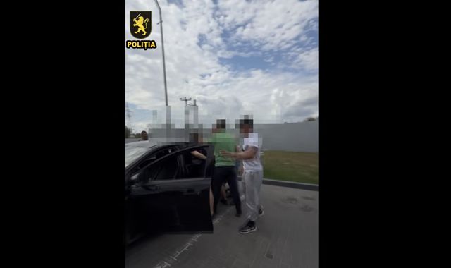 Criptomonede din escrocherii. Un cetățean ucrainean a fost reținut în acest caz