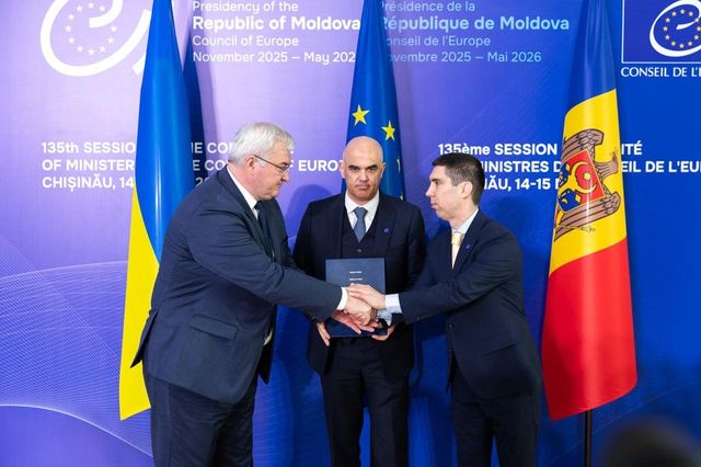 La Chișinău a fost adoptat acordul privind Comitetul de Management al Tribunalului special pentru agresiunea împotriva Ucrainei
