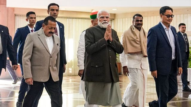 Rules must ease life, not trouble people: PM to ministers amid IndiGo meltdown