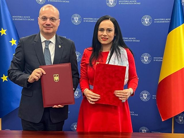 Acord România - Albania în domeniul securității sociale