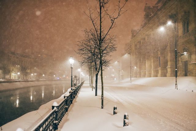 Ninge de Crăciun în România. Vremea se schimbă radical în următoarea perioadă