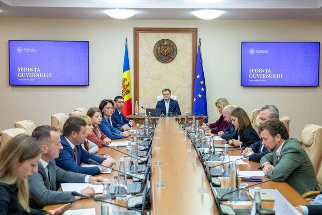 Guvernul va implementa 11 proiecte noi de dezvoltare
