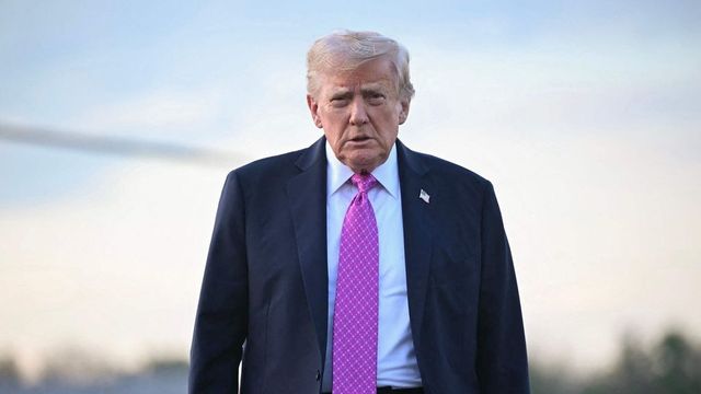 Trump Says US Military Carried Out Second Strike On Venezuelan Drug Boat, Killing Three