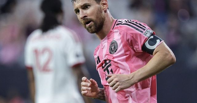 Messi a marcat de patru ori, Inter Miami a făcut scor cu Montreal