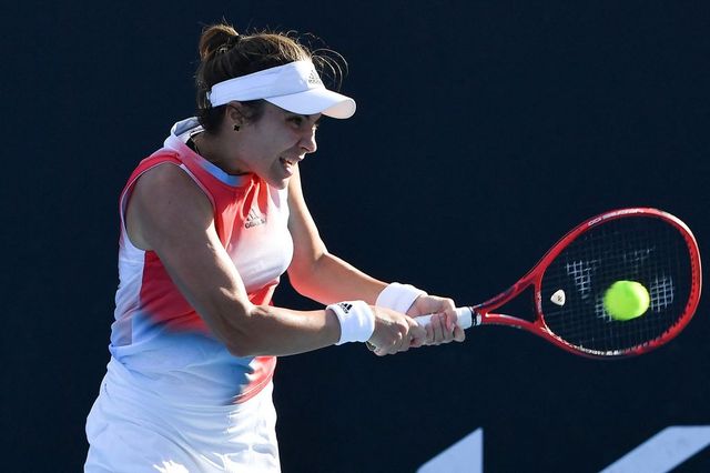 Eliminată la simplu, Gabriela Ruse s-a calificat în semifinale la dublu, la Monterey
