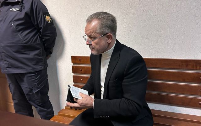 Plahotniuc, din nou în fața instanței