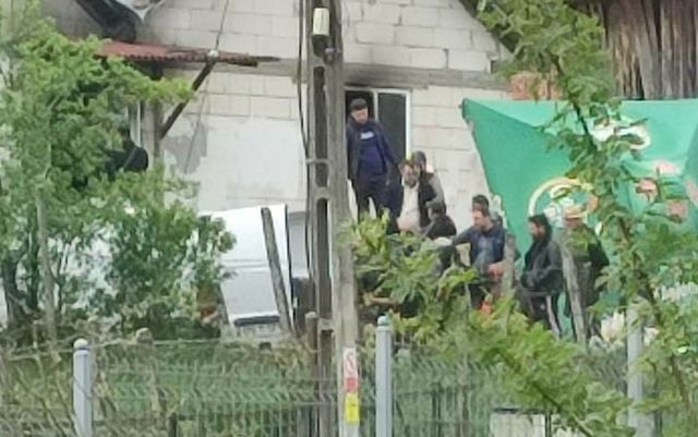 Capacul frigorific al unui sicriu în care se afla trupul unui bărbat de 36 de ani din Bistrița-Năsăud a explodat