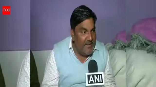Tahir Hussain Convicted In IB Officer Ankit Sharma Murder Case Linked To 2020 Delhi Riots