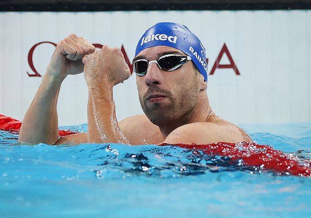 Stefano Raimondi fa bis alle Paralampiadi, è oro anche nei 100 stile libero. Scortechini bronzo tra le donne