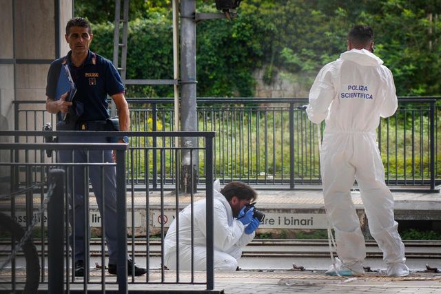 Uomo investito da un treno alla stazione di Acerra