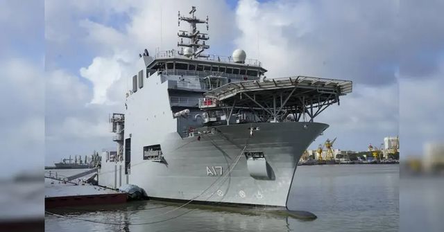 India to emerge as preferred submarine rescue partner in Indian Ocean Region