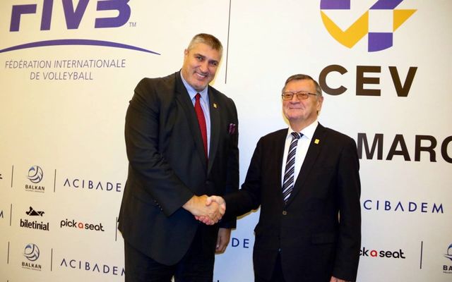Избраха Любомир Ганев за президент на Балканската волейболна асоциация