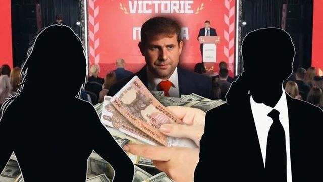 Rețeaua lui Șor se destramă: Lux pentru șefi, amenzi și închisoare pentru activiști