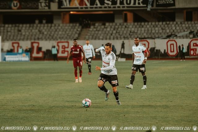 Dan Petrescu surprinde din nou înainte de derby-ul U Cluj - CFR Cluj! Ce a spus despre Eugen Neagoe