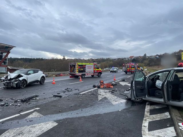 Accident rutier grav în Cluj. Un bărbat a murit, iar trei persoane au ajuns la spital