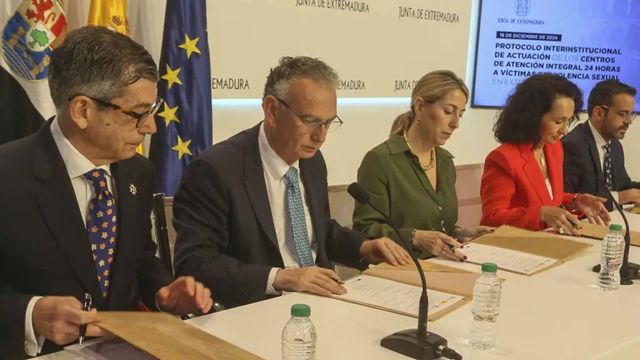 Módulos prefabricados para los centros de crisis 24 horas para víctimas de violencia sexual en Andalucía