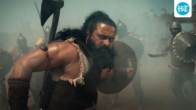 Kantara Chapter 1 trailer: Rishab Shetty roars as a fierce warrior in a folklore-packed saga