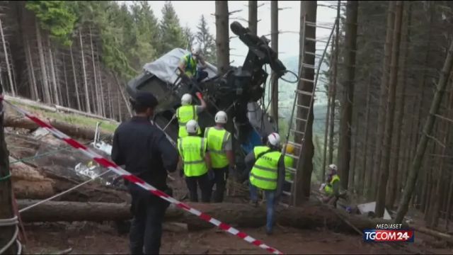 Mottarone, nuova chiusura indagini, 5 indagati