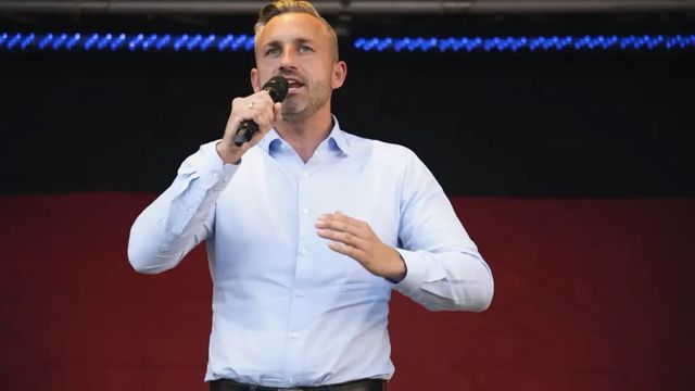 Nejnovější průzkum přisuzuje AfD v Sasku-Anhaltsku až 43 procent hlasů
