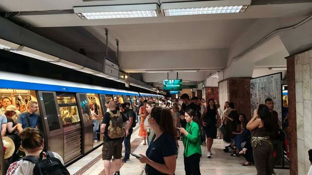 Sindicaliștii amenință cu oprirea metroului în septembrie dacă nu este plătită compensația