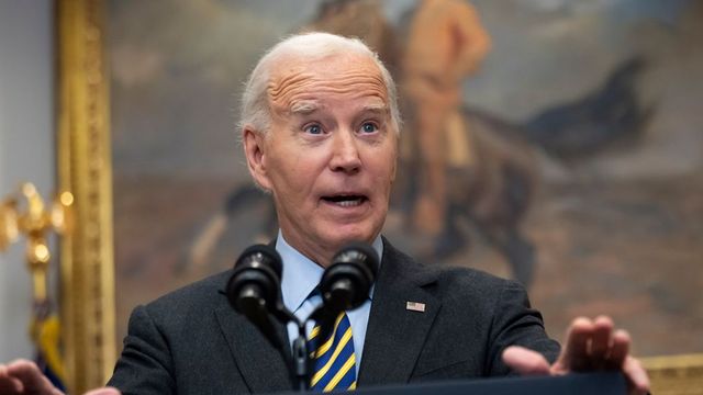 President Biden says Meta scrapping fact-checking in US is ‘really shameful’