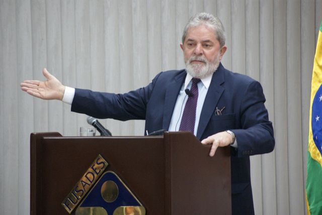 Un judecător din Brazilia a autorizat eliberarea fostului președinte Lula
