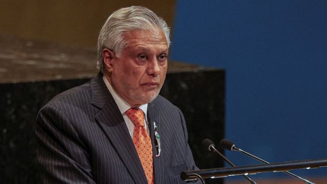 India rejected third-party mediation during Operation Sindoor, says Pakistan foreign minister Dar