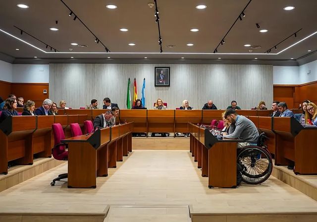 Motril aprueba el Presupuesto de 2026, el mayor de la historia de la ciudad