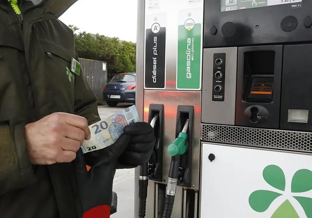La inflación repunta al 3,5% por las gasolinas y la luz