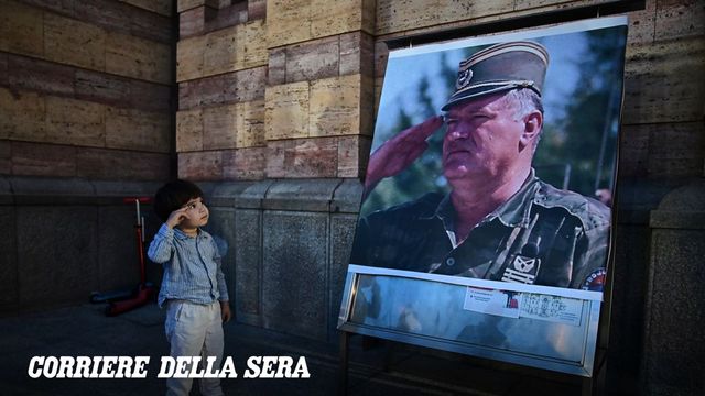 Belgrado, Mladic sarà sepolto con tutti gli onori militari e di Stato