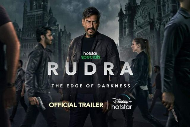 Rudra Trailer Out: Ajay Devgn Looks Intense in His Debut Web Series