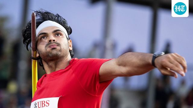 Neeraj Chopra ruled out of Asian Games after ankle ligament tear ends 2026 season