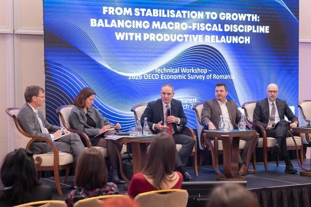România obține avizul formal al Comitetului de Analiză Economică și de Dezvoltare pentru aderarea la OCDE