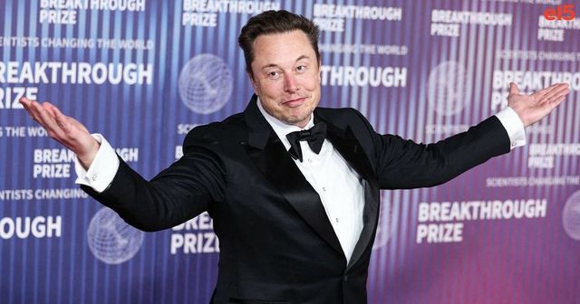 Musk je prvním člověkem, jehož majetek přesáhl 700 miliard dolarů
