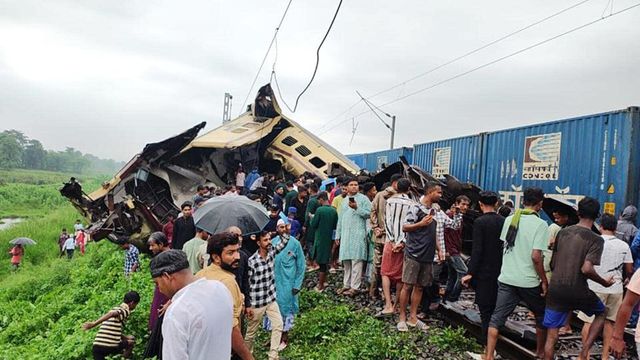 Safety commissioner to probe Kanchanjunga Express accident says Vaishnaw