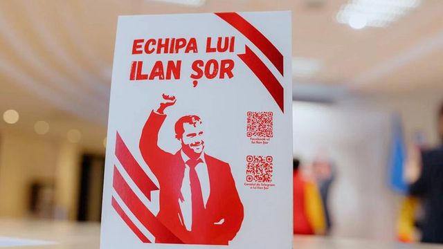 Liderul „Șor” de la Ocnița, condamnat definitiv la 4 ani în închisoare pentru finanțarea ilegală a partidului