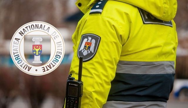 Un funcționar public de la Inspectoratul de poliție Briceni, prins cu avere nejustificată de peste 600 de mii de lei