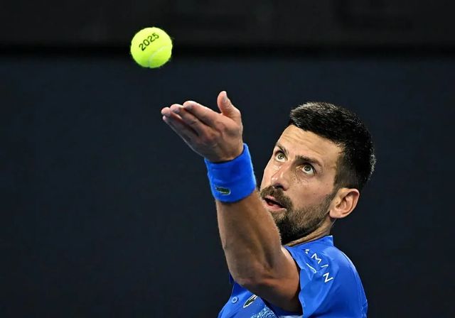 Djokovic se baja del Masters de Madrid