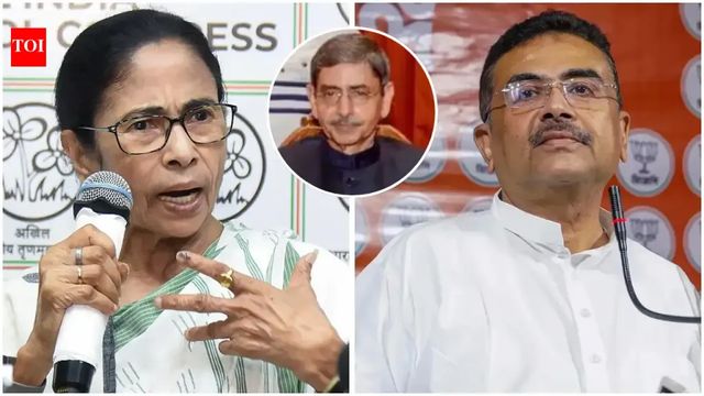 West Bengal: Governor dissolves assembly even as Mamata Banerjee refuses to quit