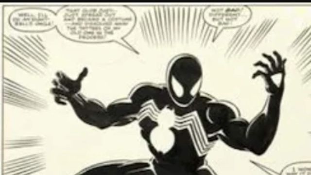 Single Page of Spider-Man Comic Book Sells for Record Rs 24 Crore at Auction