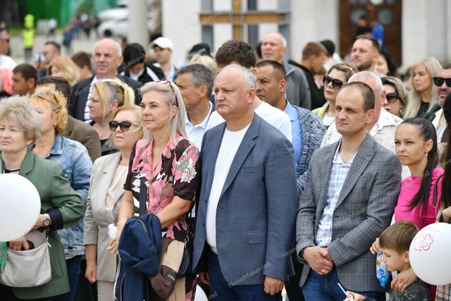 Socialiștii organizează Marșul Familiei la Chișinău
